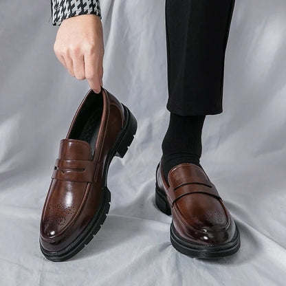Penny loafers 50s