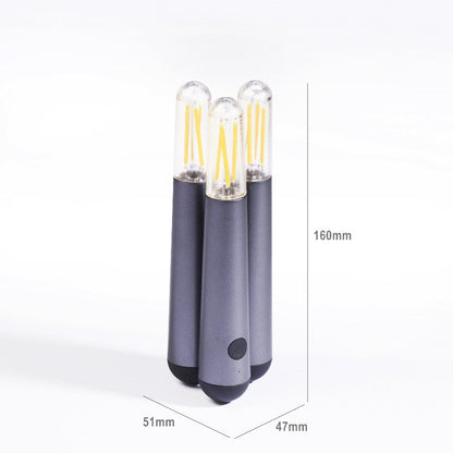 Bâtonnets Lumineux LED - Éclairage Décoratif et Portable pour Table