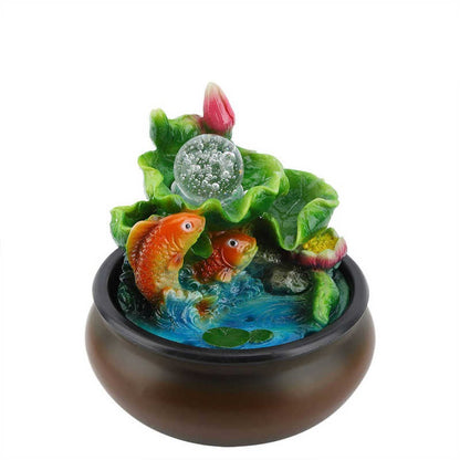 Fontaine Interieur Zen Feng Shui