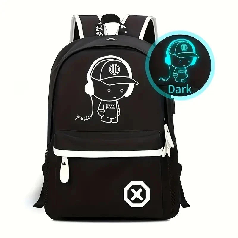 Sac a dos - USB-Glo™