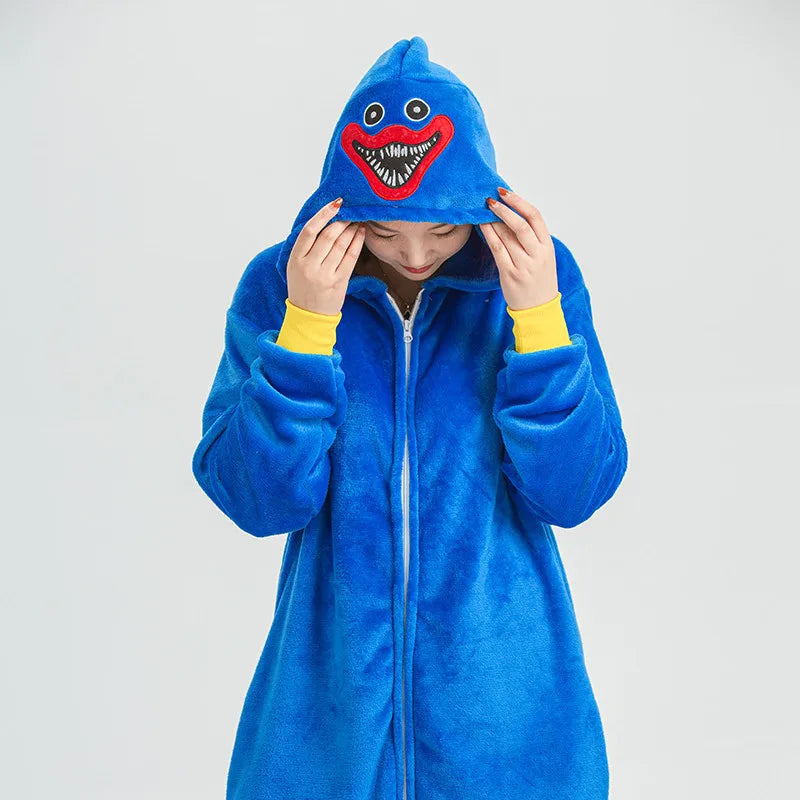 Combinaison Pyjama Huggy Wuggy