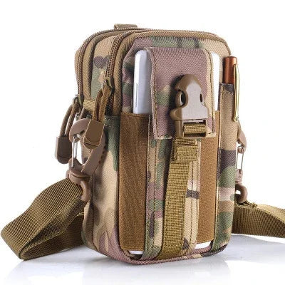 Sac bandouliere ceinture - Camouflage-Sympa™