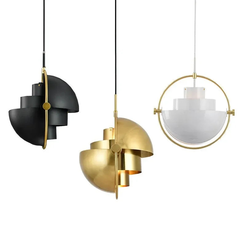 Lustre Design Danois Moderne