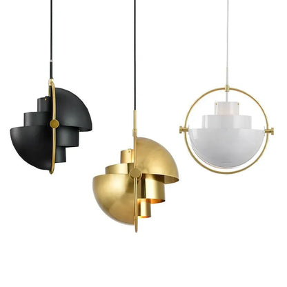 Lustre Design Danois Moderne