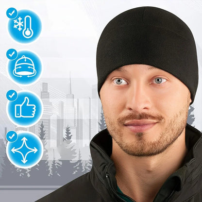 Bonnet Thermal en Polaire - FrostGuard