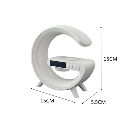 Lampe de chevet Tactile Chargeur Musicale