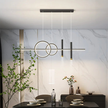 Lampe de Chevet Lustre Nordique de Luxe