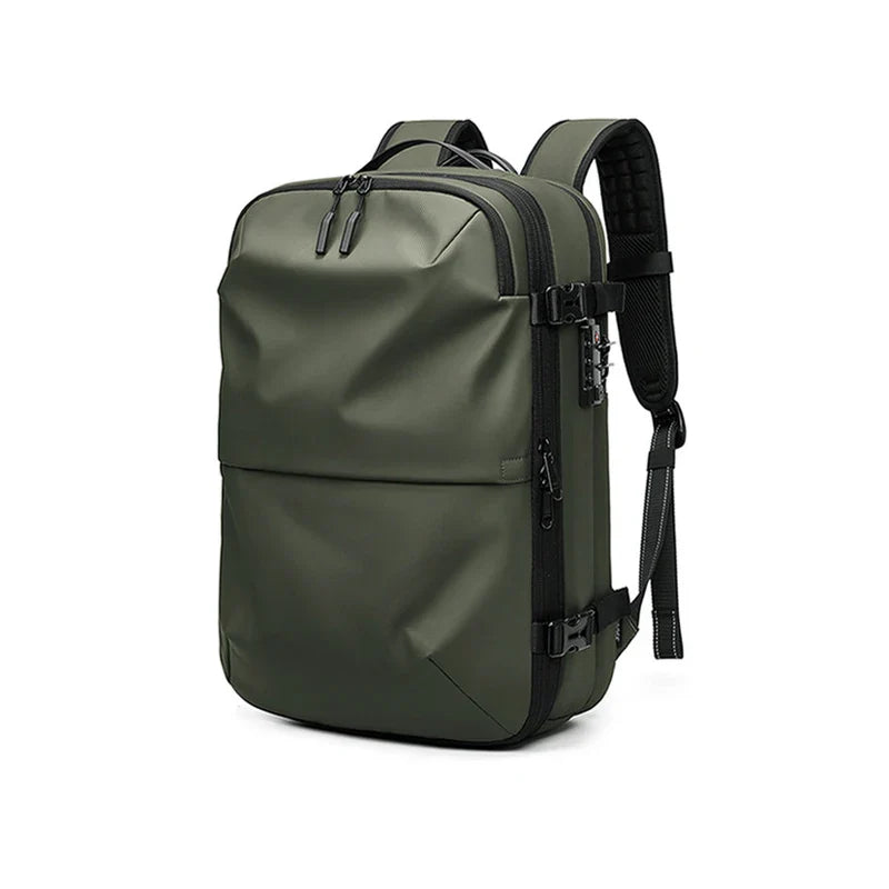AeroPack | Sac à Dos de Voyage à Compression d'Air Léger
