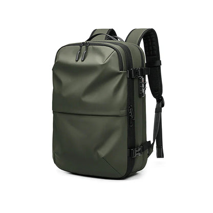 AeroPack | Sac à Dos de Voyage à Compression d'Air Léger