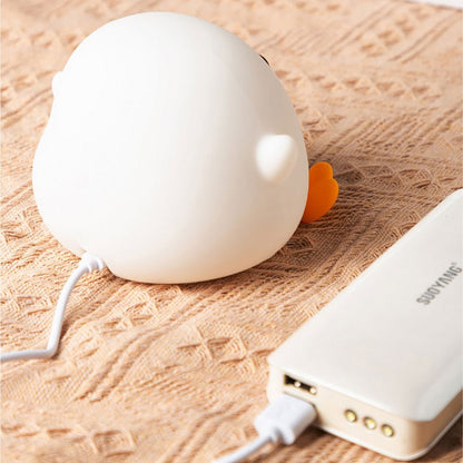 Lampe de Chevet LED Petit Poussin pour Enfants