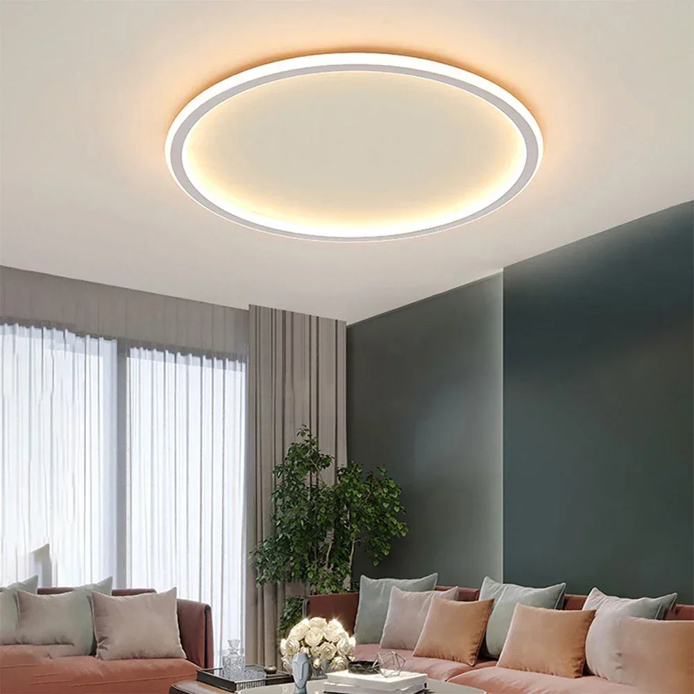 Plafonnier Cercle