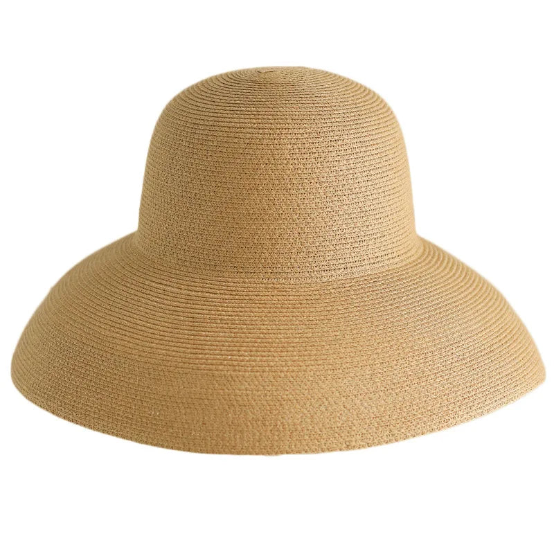 Chapeau de Paille Femme Élégant - La Maison du Chapeau