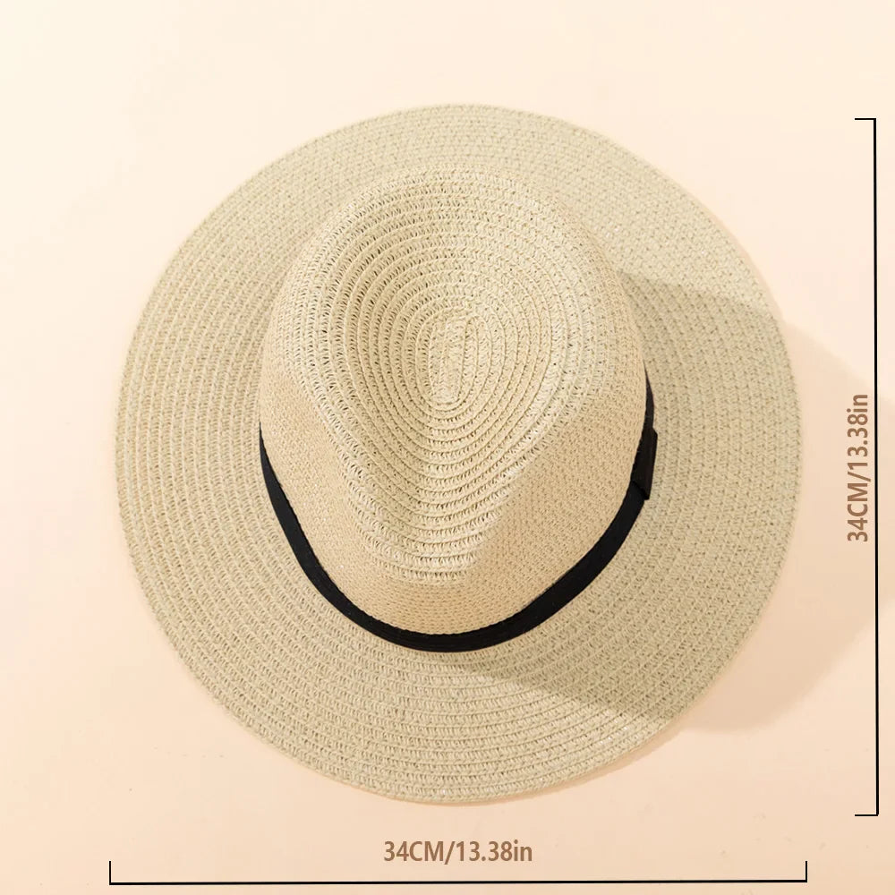 Chapeau Panama - AuSoleil