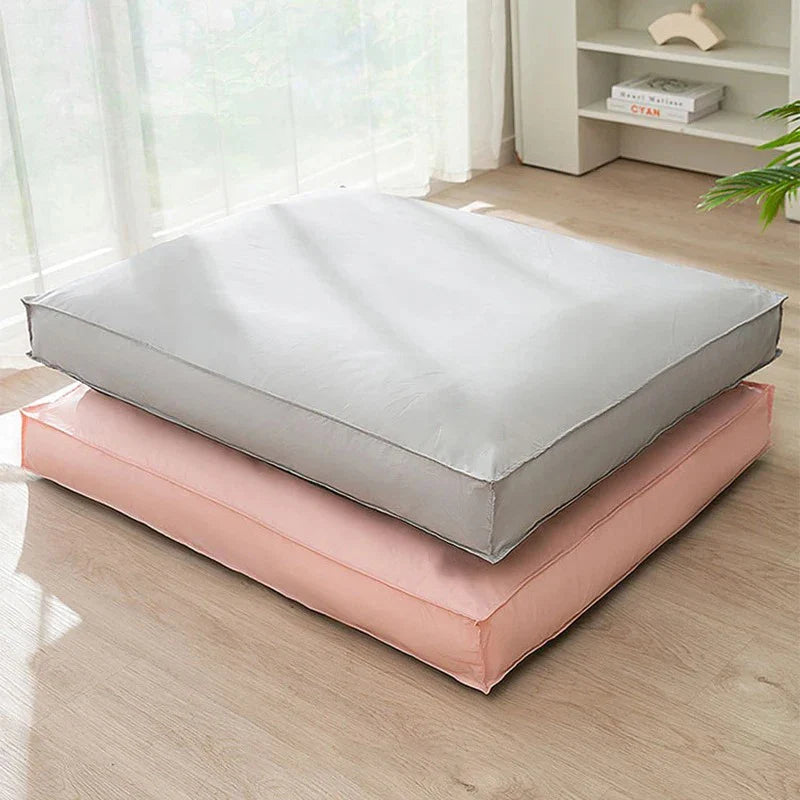 Coussin chien apaisant