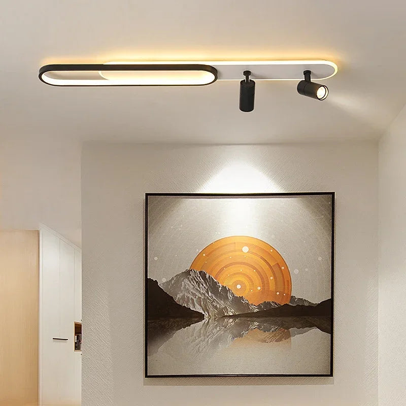 Plafonnier Moderne Salon