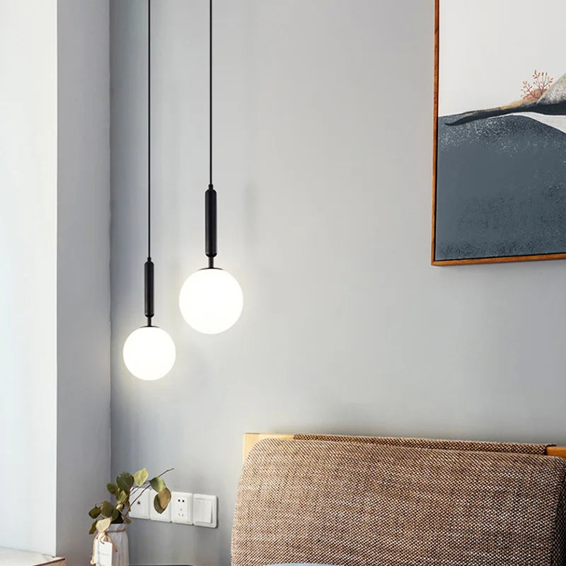Suspension Boule Design
