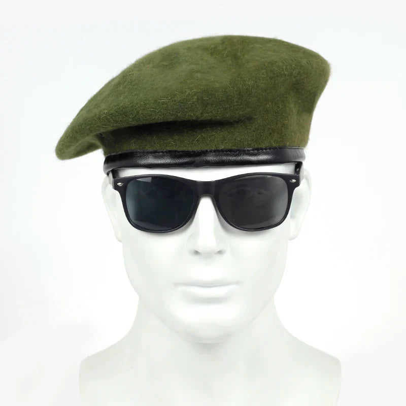Béret Homme - Militaire