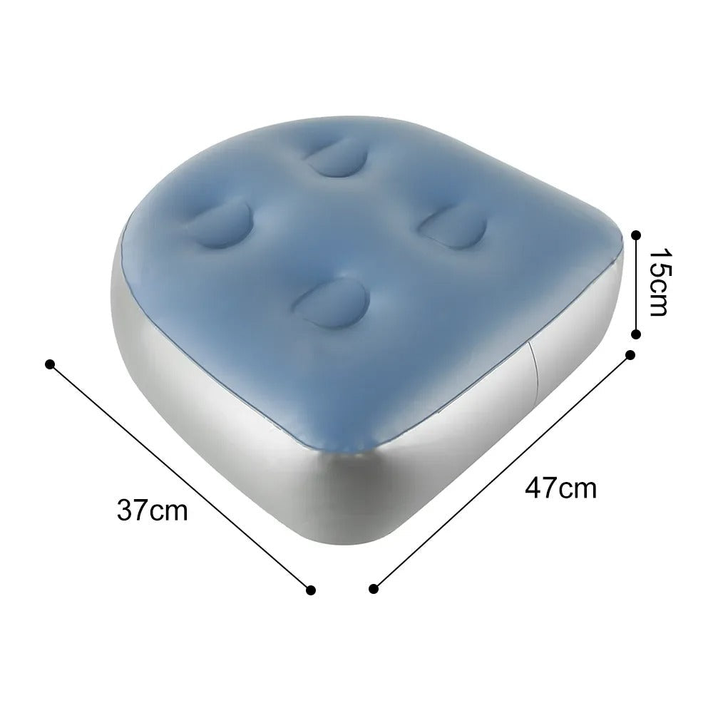 Coussin gonflable SPA