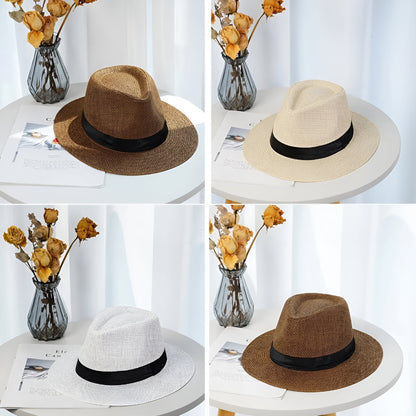 Chapeau Panama Homme Classique – Elio