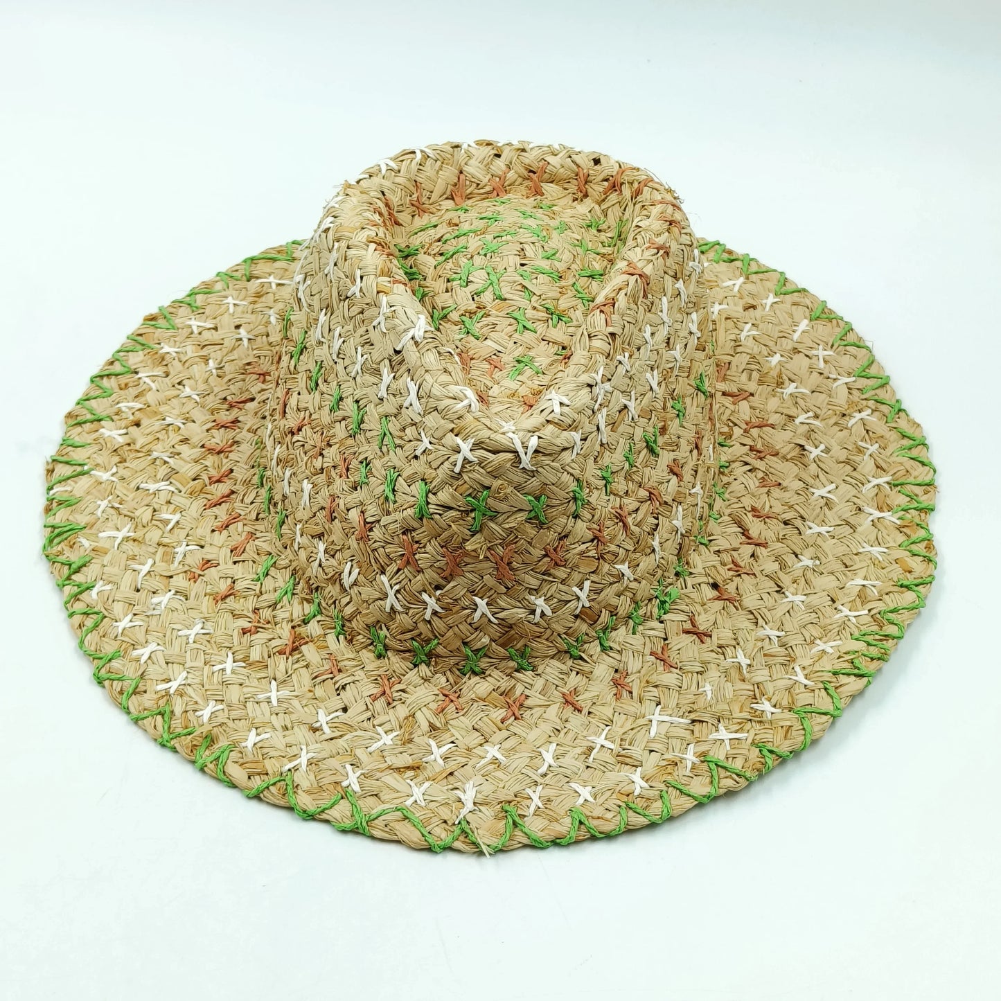 Chapeau de Paille – ArtisTrail Brodé