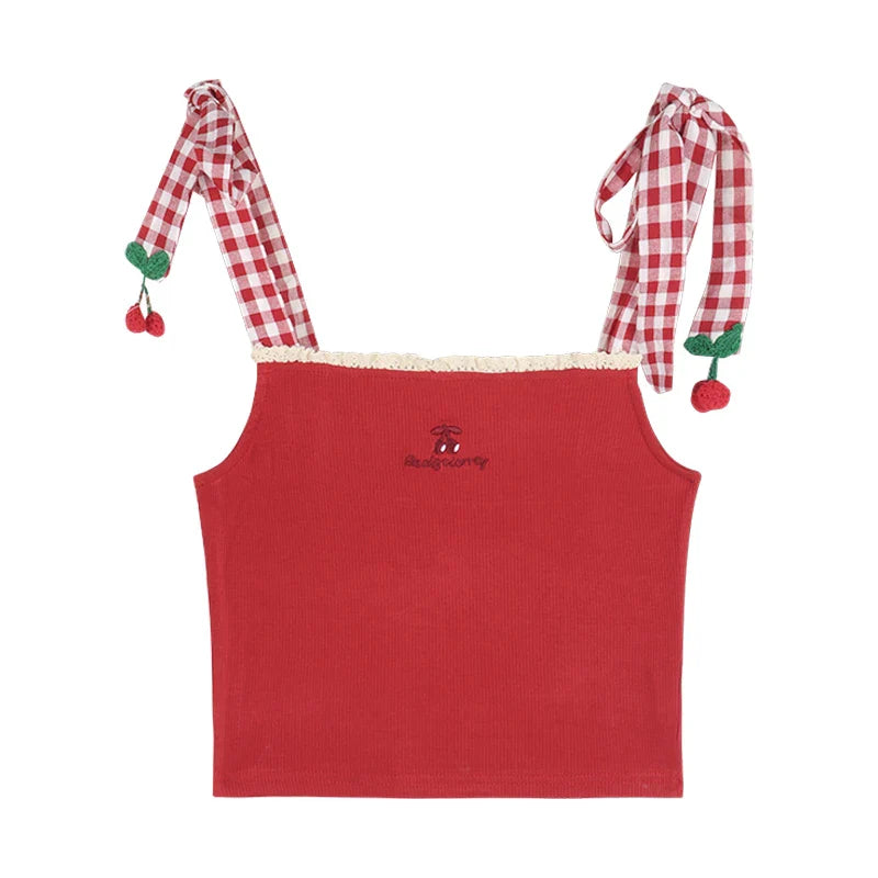 Japan crop top