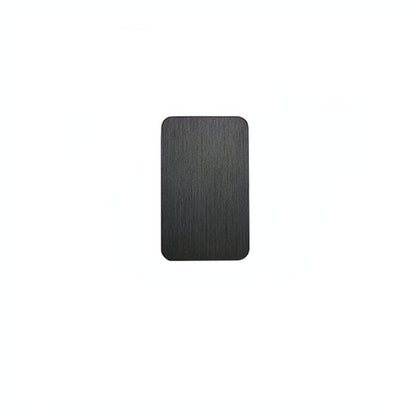 Applique Murale Rectangulaire Koda – Design Moderne et Réglable en Aluminium avec Lumière LED