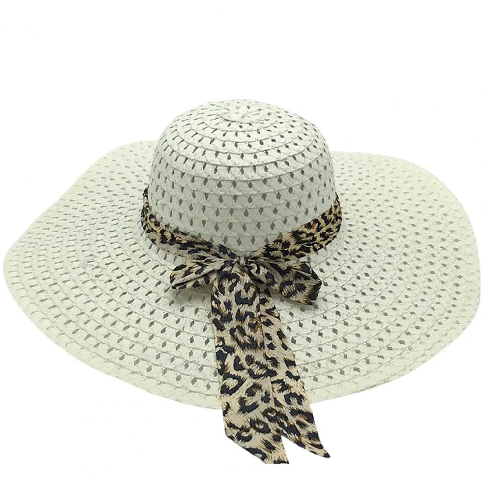 Chapeau de Paille Femme - La Maison du Chapeau