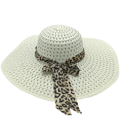 Chapeau de Paille Femme - La Maison du Chapeau