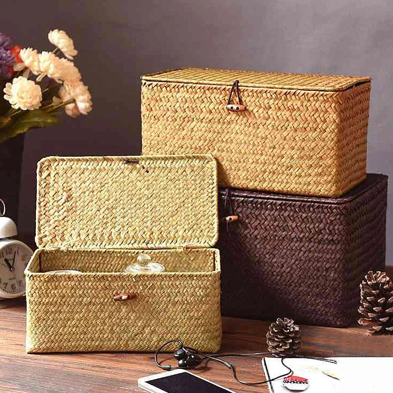 Boite de rangement - Woven-Sympa™