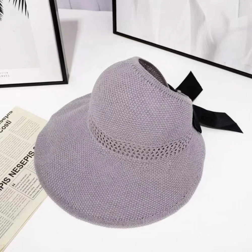 Chapeau de Paille – SummerBow Pliable
