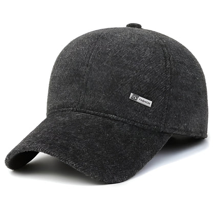 Casquette Unisexe Structurée Avec Détails Discrets – Oslo