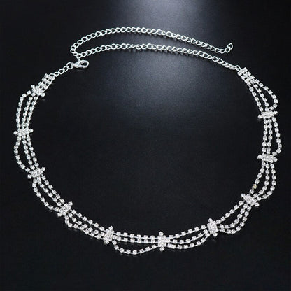 Bijoux de Cheveux Boheme