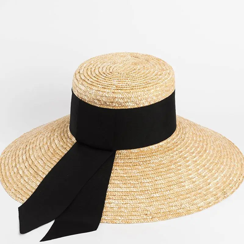 Chapeau de Paille – GrandLarge Élégance