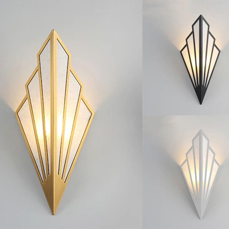 Lampe de chevet Murale Nordique Moderne