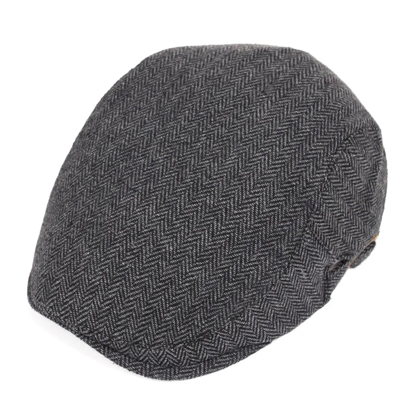 Béret Homme Vintage