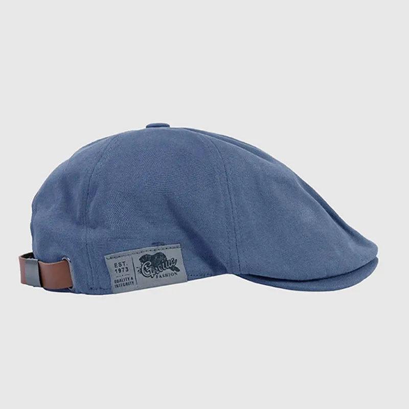 Béret Coton Homme - IvyCap - La Maison du Chapeau