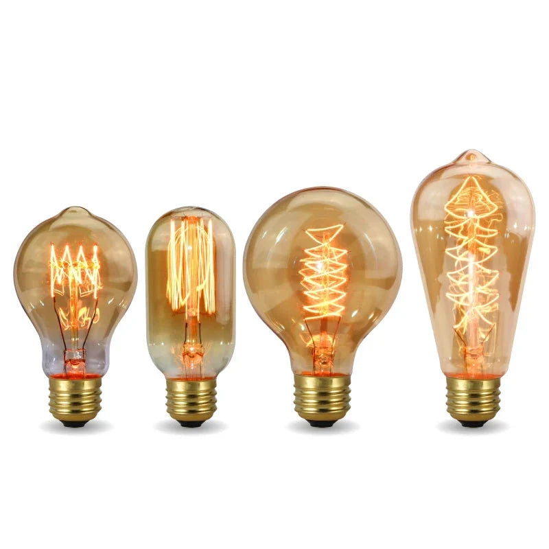 Ampoule Rétro LED E27 220V 40W