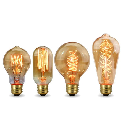 Ampoule Rétro LED E27 220V 40W