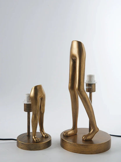 Lampe de Chevet Plume en Forme de Lapin
