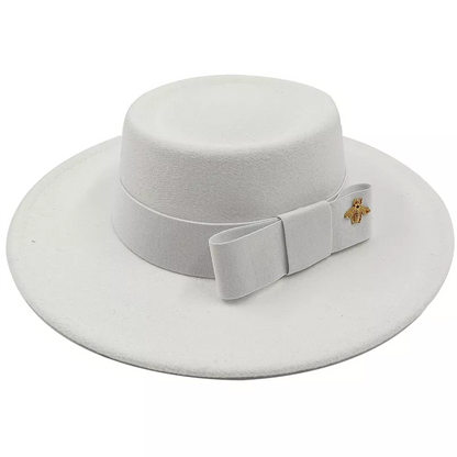 Chapeau Fedora Coton Femme - Winter