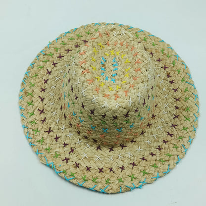 Chapeau de Paille – ArtisTrail Brodé