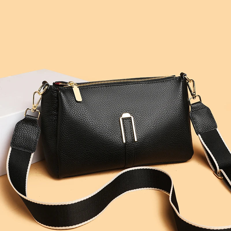 Sac en Bandoulière Cuir Femme