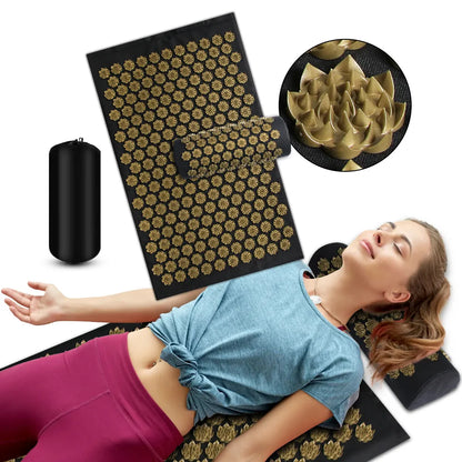 Tapis d'acupression