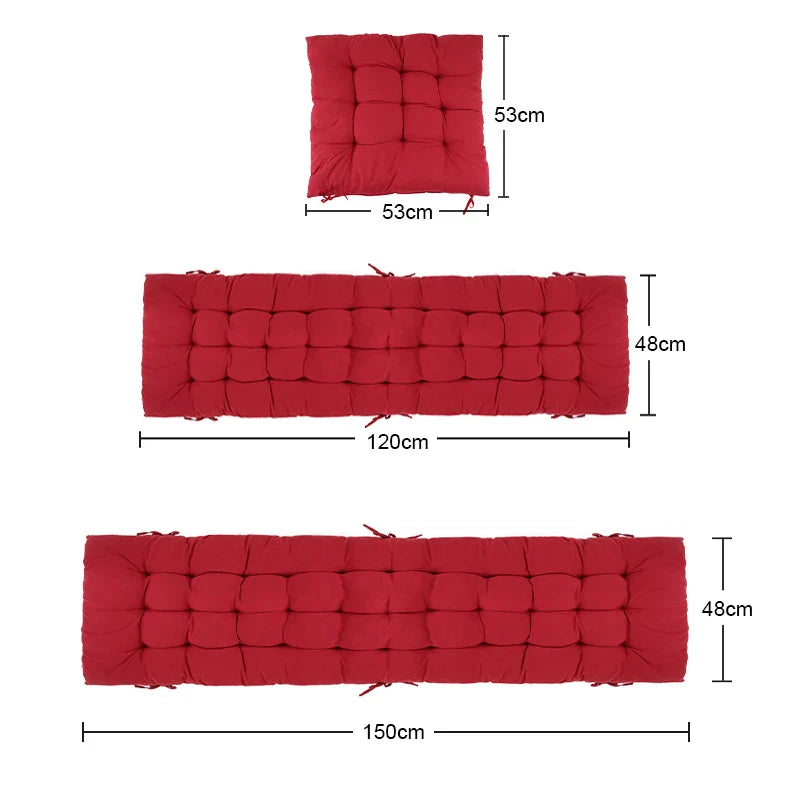 Coussin banquette intérieur