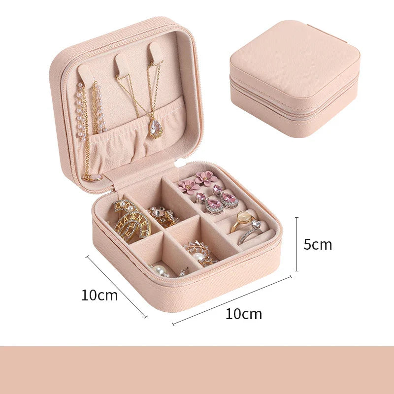 Boite à Bijoux de Voyage