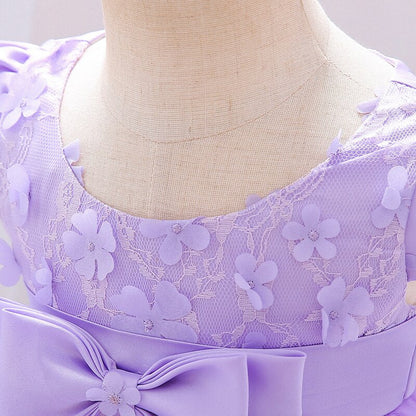 Robe Cérémonie Bébé