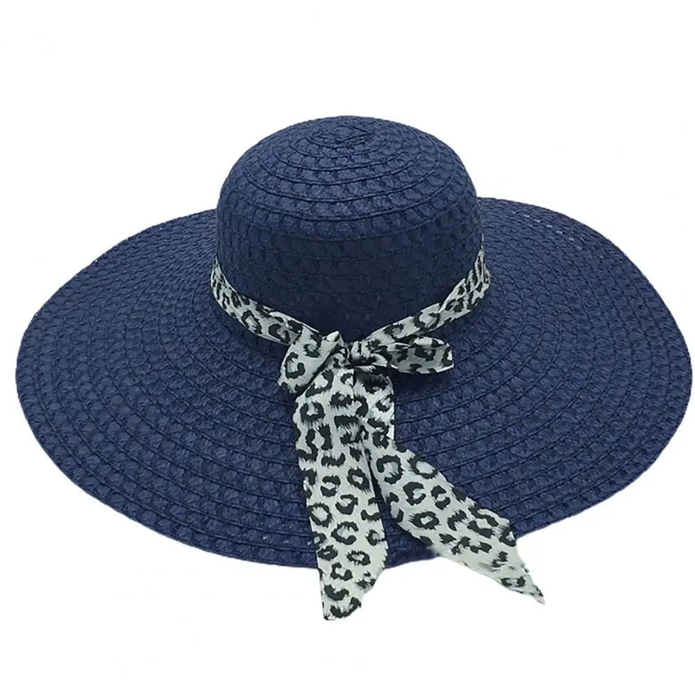Chapeau de Paille Femme - La Maison du Chapeau
