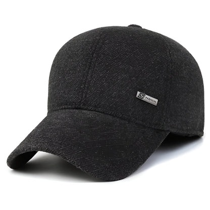 Casquette Unisexe Structurée Avec Détails Discrets – Oslo