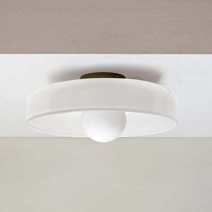 Lampe de chevet Murale en Verre LED Vintage
