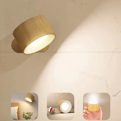 Lampe Murale Sans Fil EasyStick – Design Pratique et Modulaire